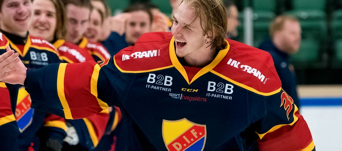 Djurgården Hockey: De 15 hetaste svenskarna inför NHL-draften