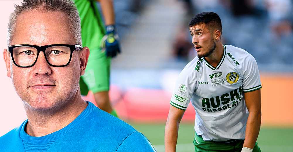 IFK Norrköping: Laul: Blir inte klok på gåtan Selmani