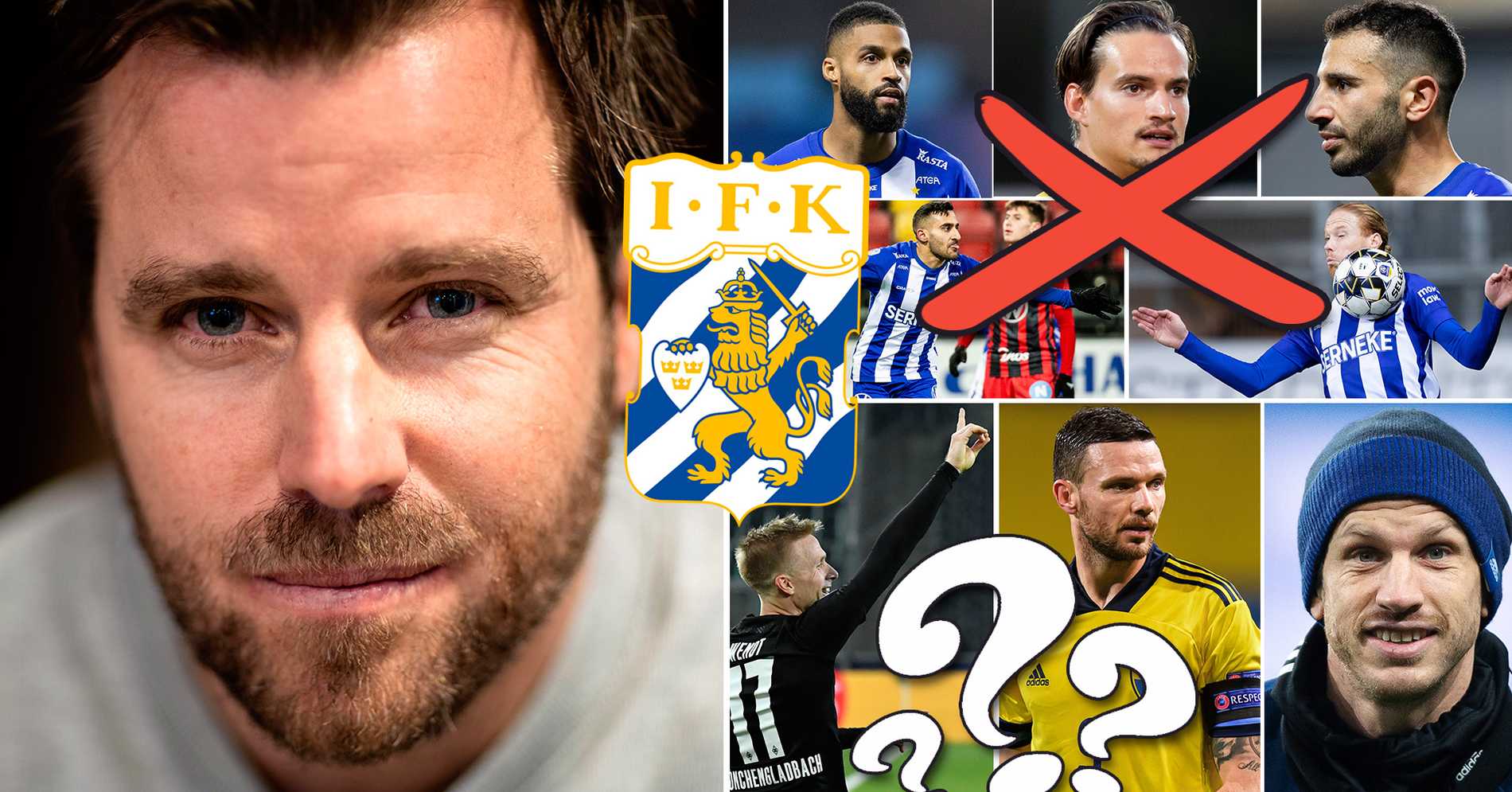 IFK Göteborg: ”Vill aldrig att vi ska hamna där MFF gjort”