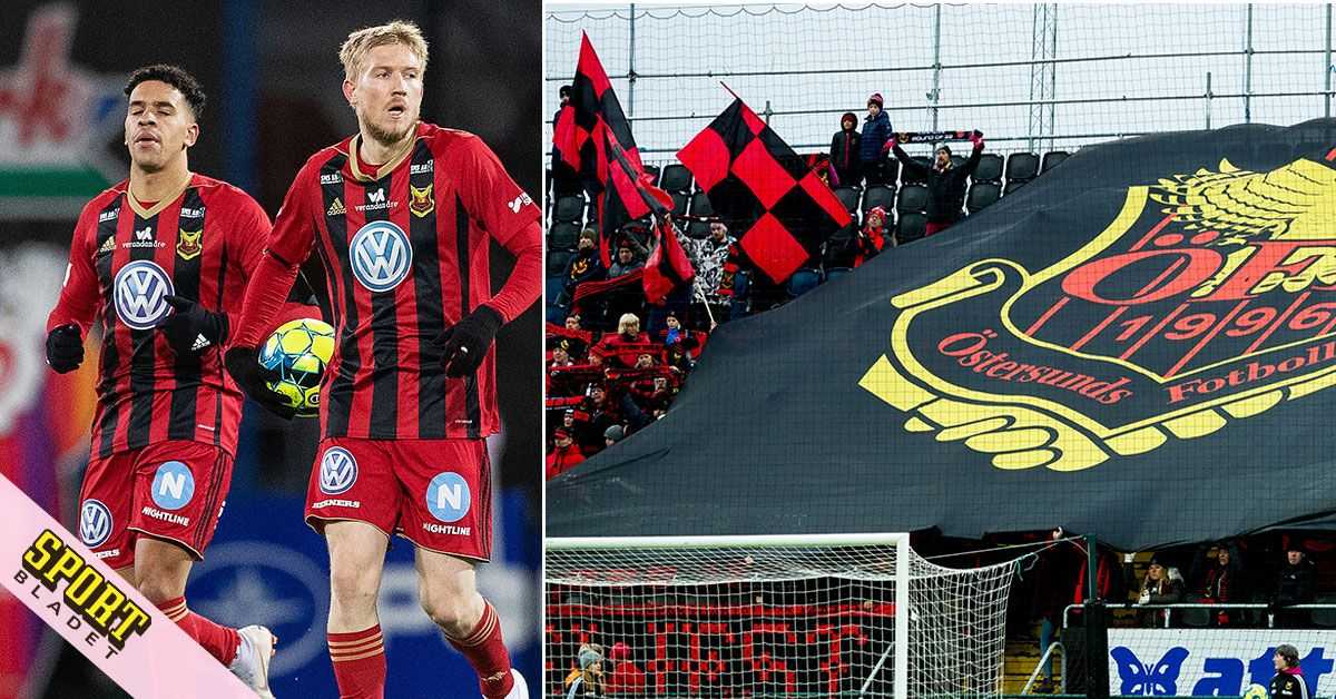 Östersunds FK: Företagargrupp gör uppror mot ÖFK:s styrelse – kräver att alla avgår