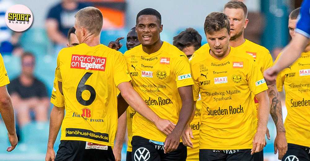 IFK Göteborg: Sarr om succédebuten: ”Kan inte göra tio mål varje match”