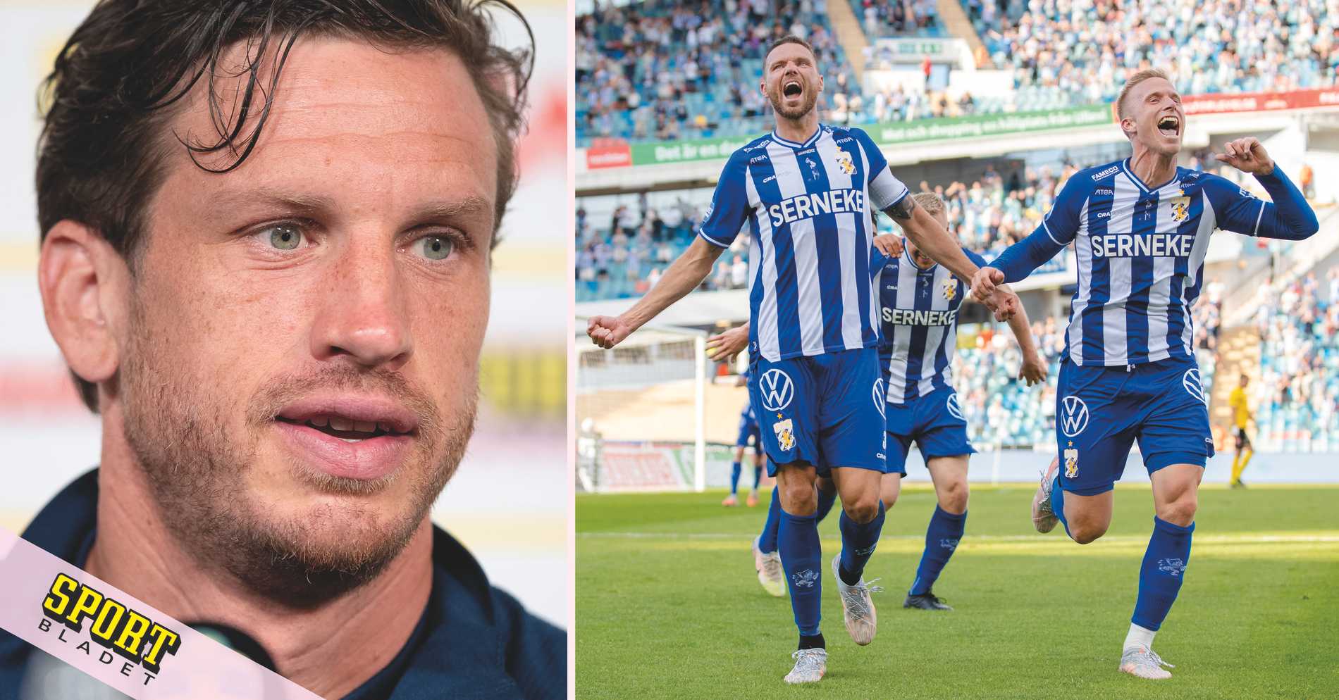 IFK Göteborg: Gustav Svensson snart klar – så ska Blåvitt spela nu