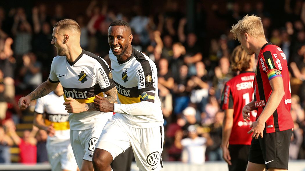 AIK Fotboll: Goitom efter segern: Svårare än man tror