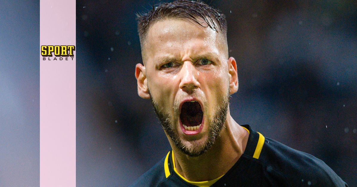 AIK Fotboll: Svarar på djurgårdarens psykning: ”På söndag är vi inte vänner”