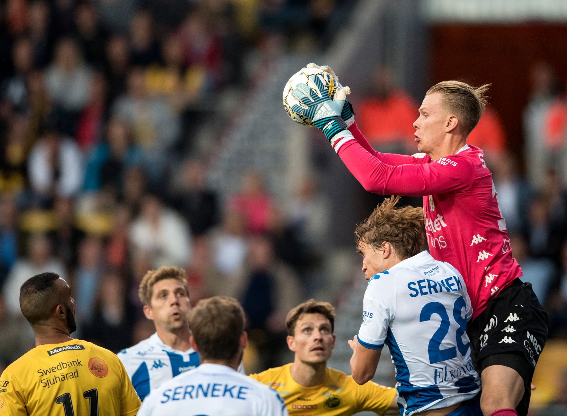 IFK Göteborg: ”Är 99 procent klart” - förlorad för blåvitt 