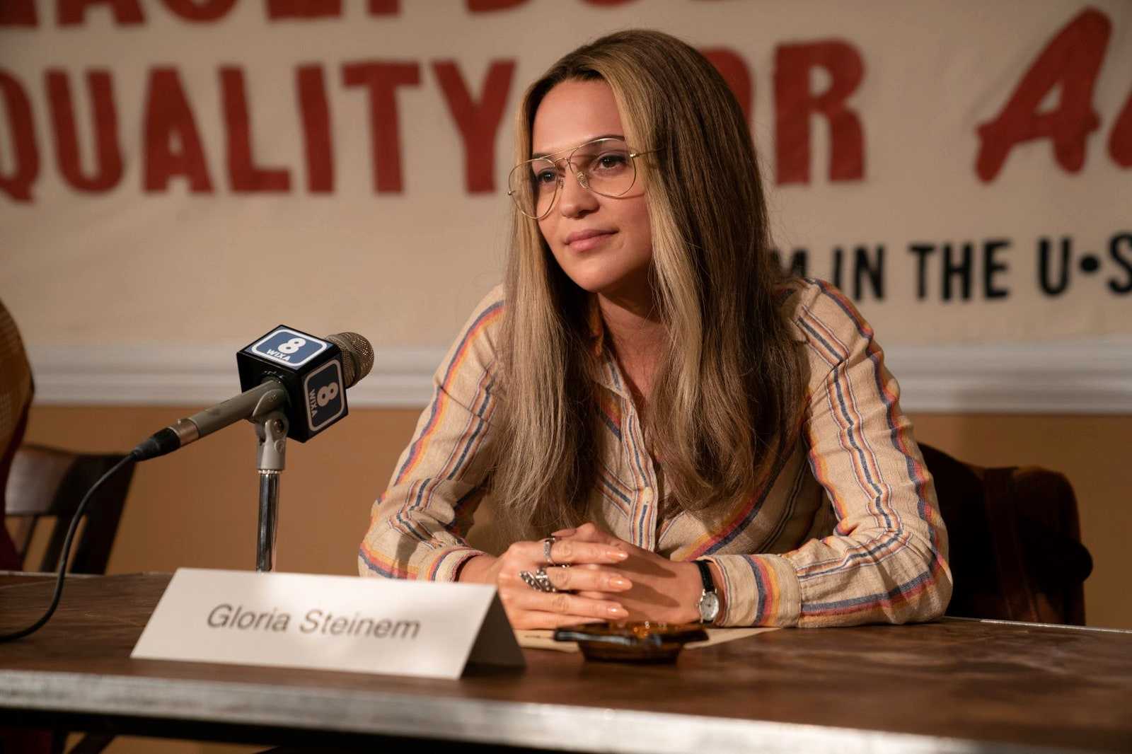 Alicia Vikander sätter tonen i kreativt drama