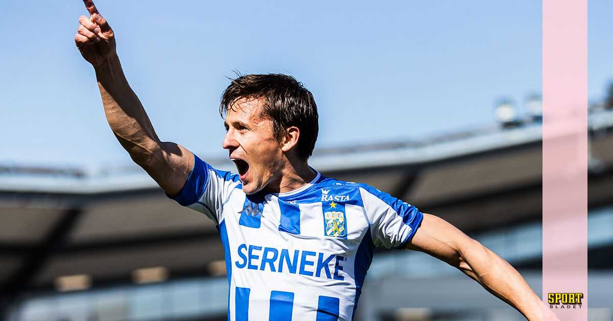 IFK Göteborg: IFK:s stjärna: ”Målat upp en bild av att det varit som en gud som kommit hem”