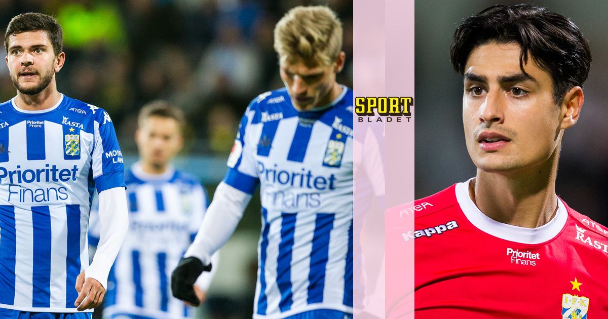 IFK Göteborg: 20-åringen kan få chansen i mål för Blåvitt mot AIK