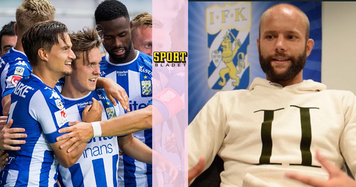 IFK Göteborg: Söders krav – i Wernblooms anda