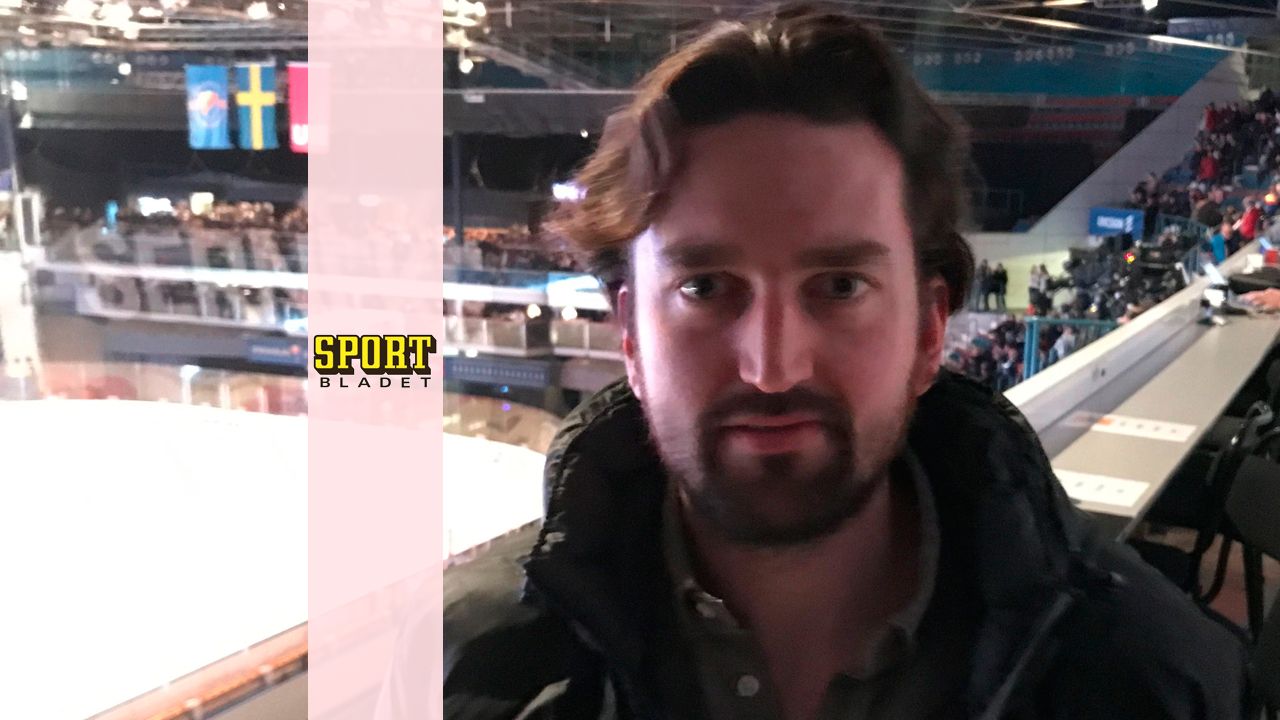 Örebro Hockey: Enroth: ”Ekonomiskt bra för mig”