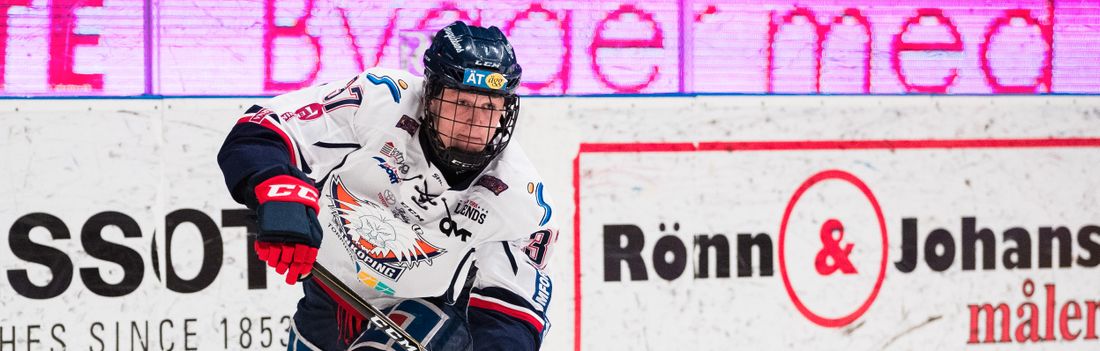Linköping HC: De 15 hetaste svenskarna inför NHL-draften