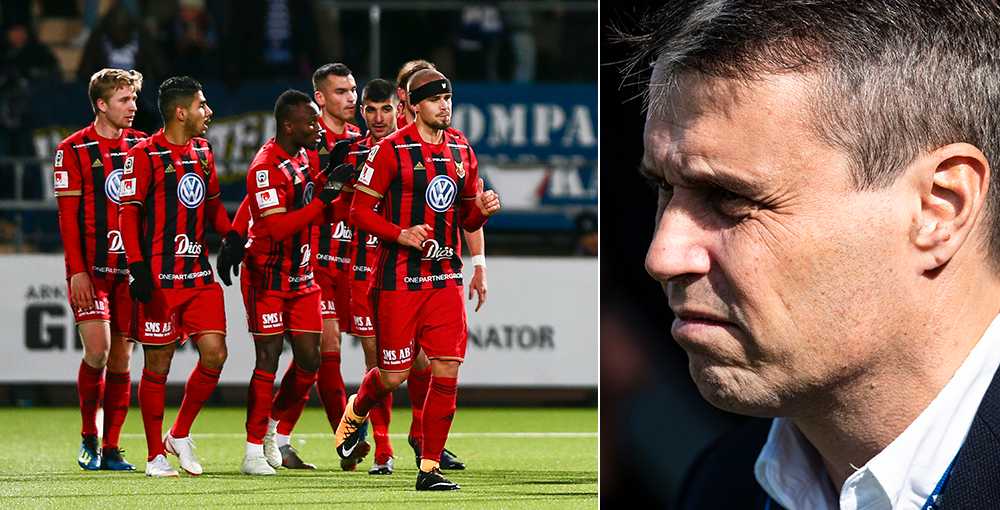 Östersunds FK: Nya misstankar mot ÖFK – elitlicensen i fara