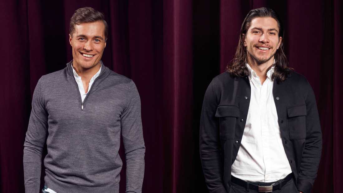 Simon och Sebastian är nya Bachelor i TV4 2021 | Aftonbladet