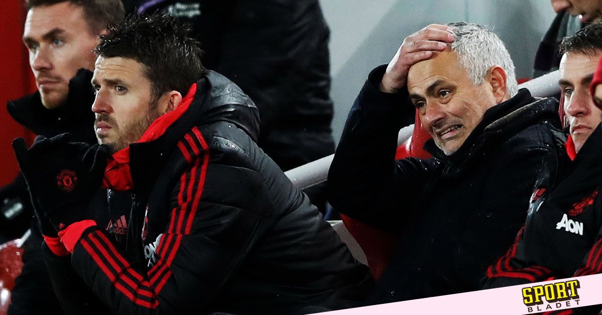 Manchester United: Uppgifter: Han ersätter Mourinho i United