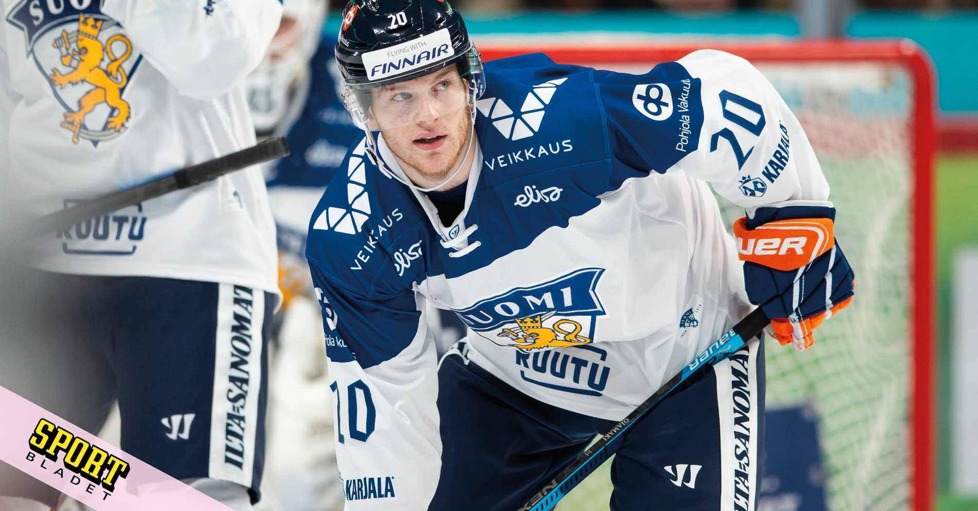Linköping HC: Finsk världsmästare till Linköping