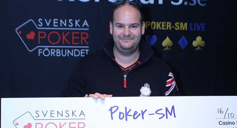 Andreas johansson poker game