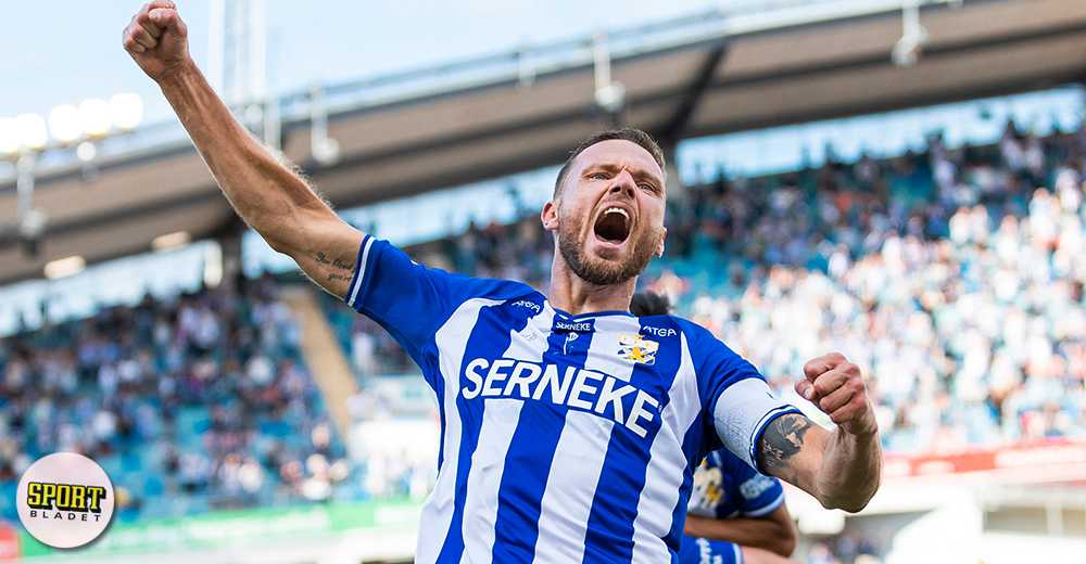 IFK Göteborg: Bergs succé i återkomsten – slog till direkt i segermatchen