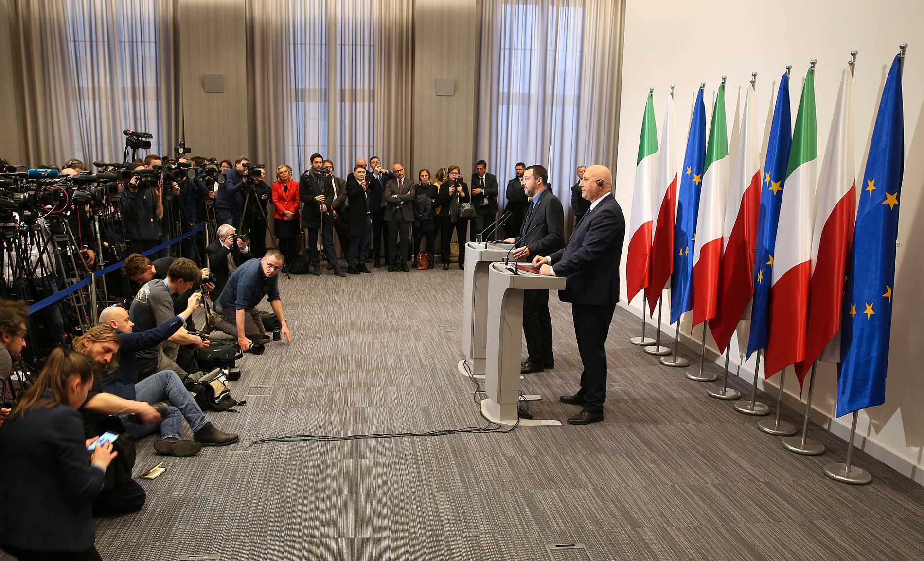 Italien Polen Italien Polen