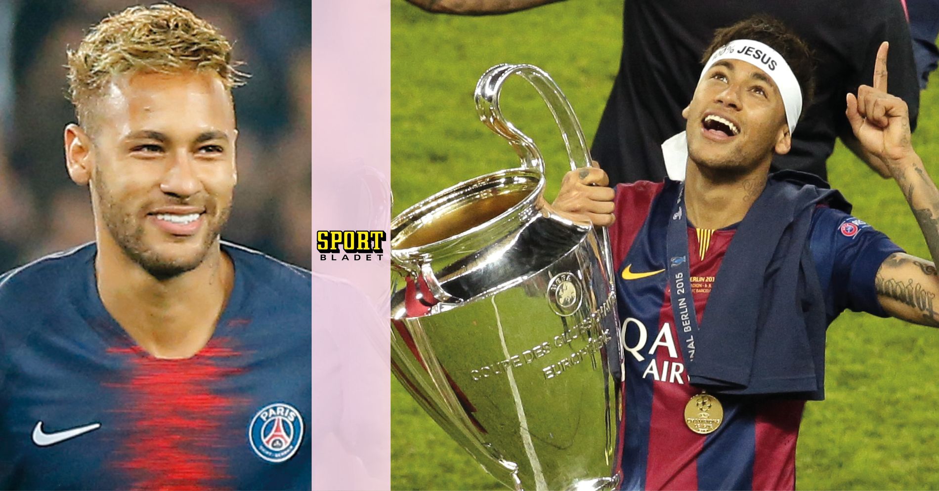 Silly Season: ”PSG har gett Neymar tillåtelse att återvända till Barcelona”