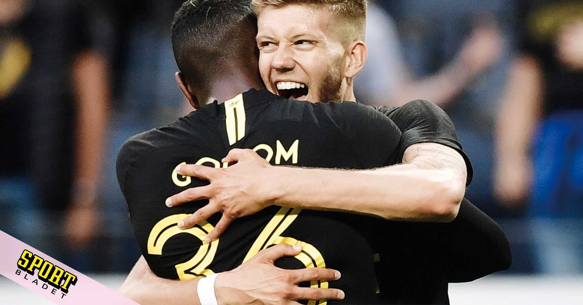 AIK Fotboll: Ska få hjälp – av gammal lagkamrat