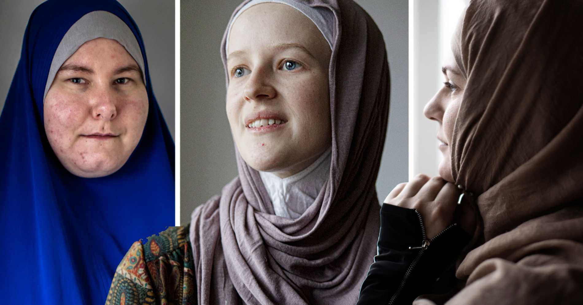 Swedish muslim women