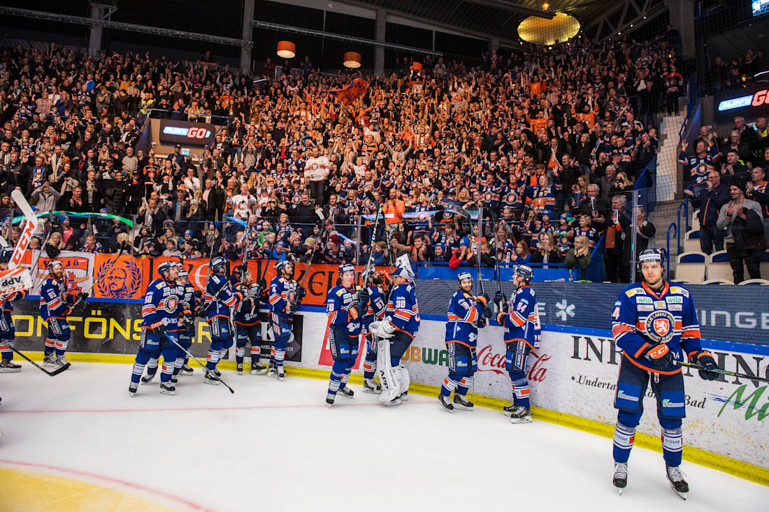 Wennerholm Toppar Shl Tabellen Men Saknar Smalanningar Pa Isen