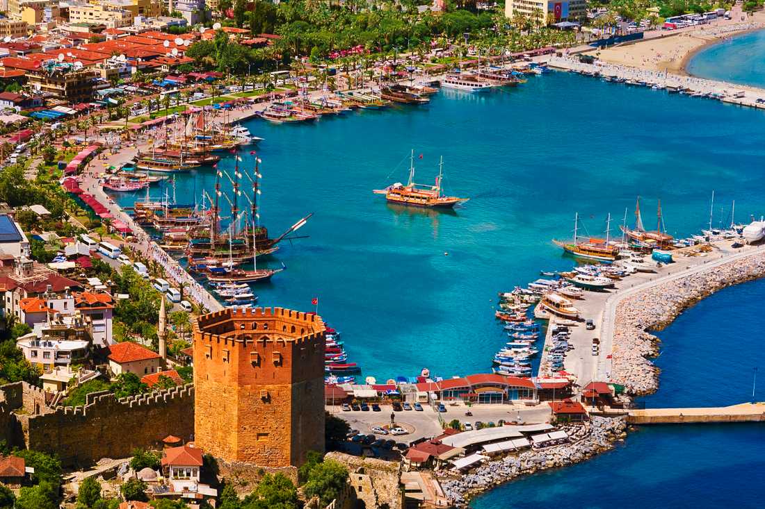 Turkiet Okar Som Populart Resmal Basta Tipsen Till Alanya Aftonbladet