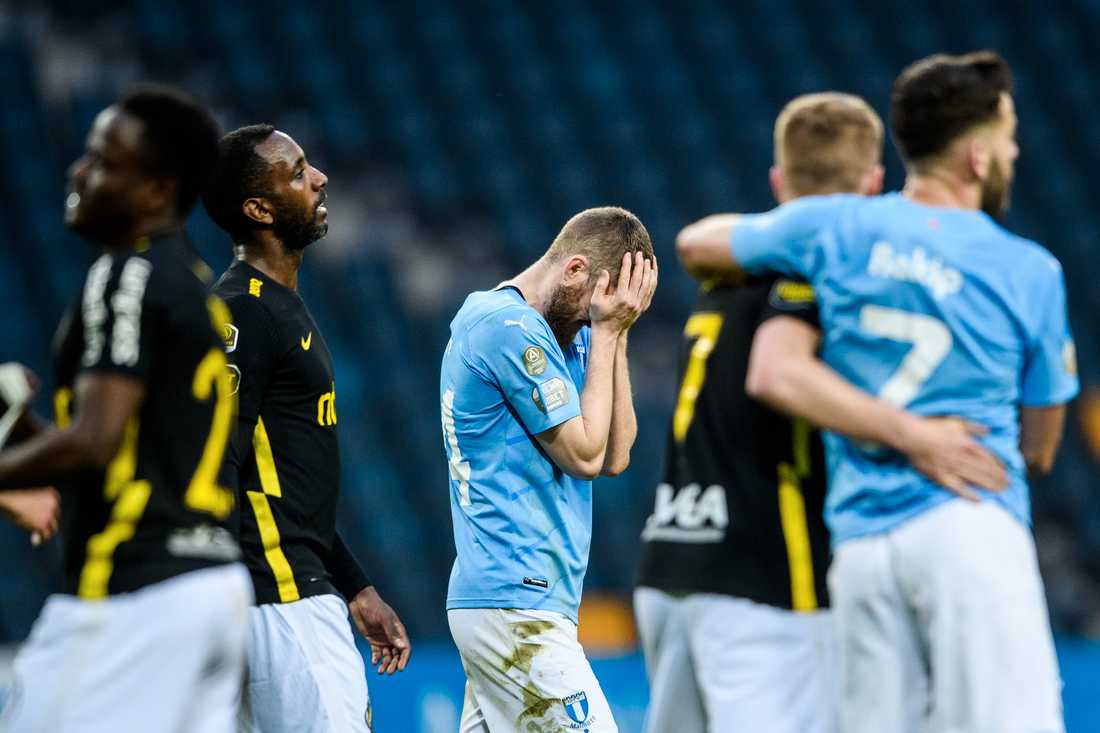 AIK-Malmö FF: Det var ingen skräll | Aftonbladet