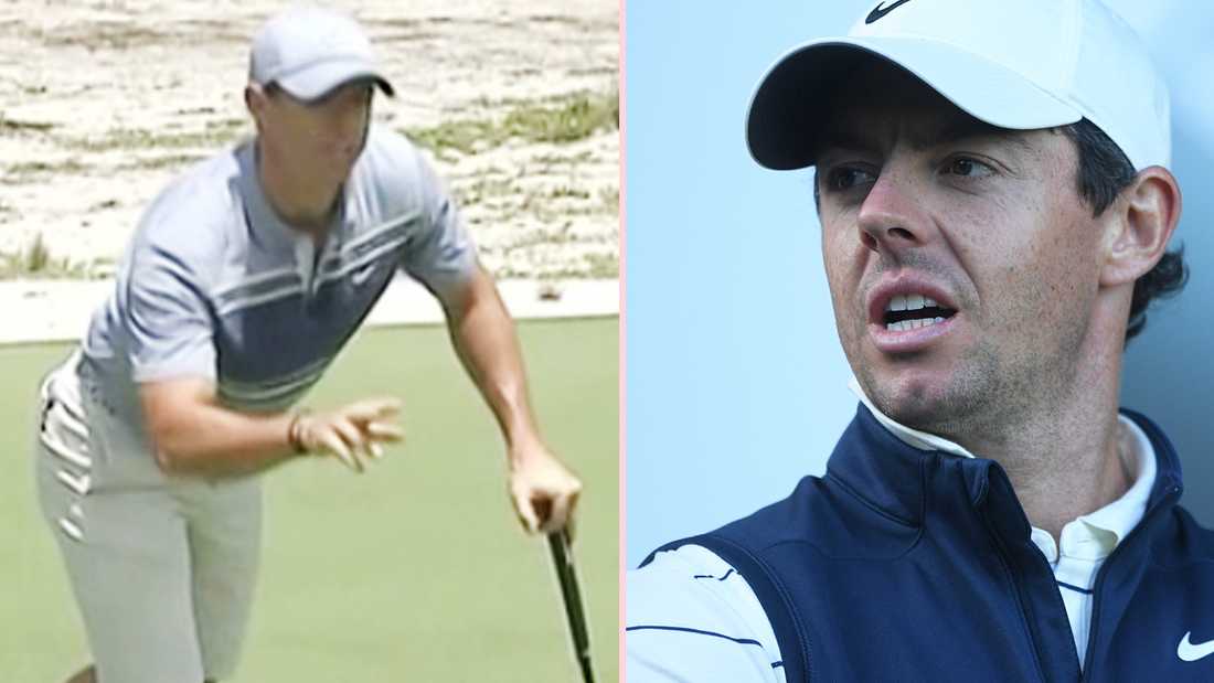 Rory McIlroys Dad Cashes in on Â£340,000 Bet