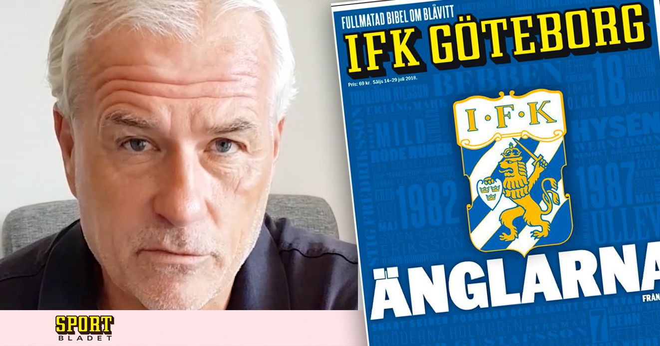 IFK Göteborg: ”Jag kommer att läsa varenda jävla rad”