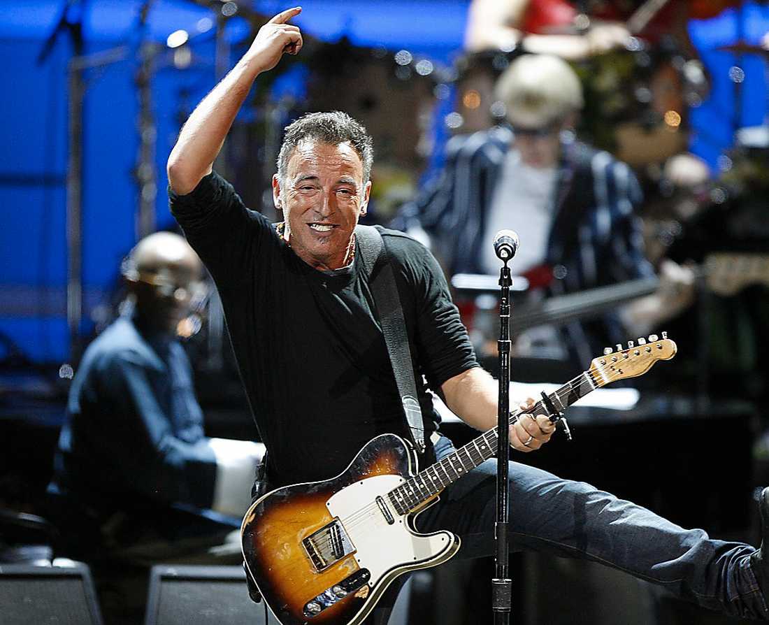 Managern avslöjar hur Bruce Springsteens nya platta låter | Aftonbladet
