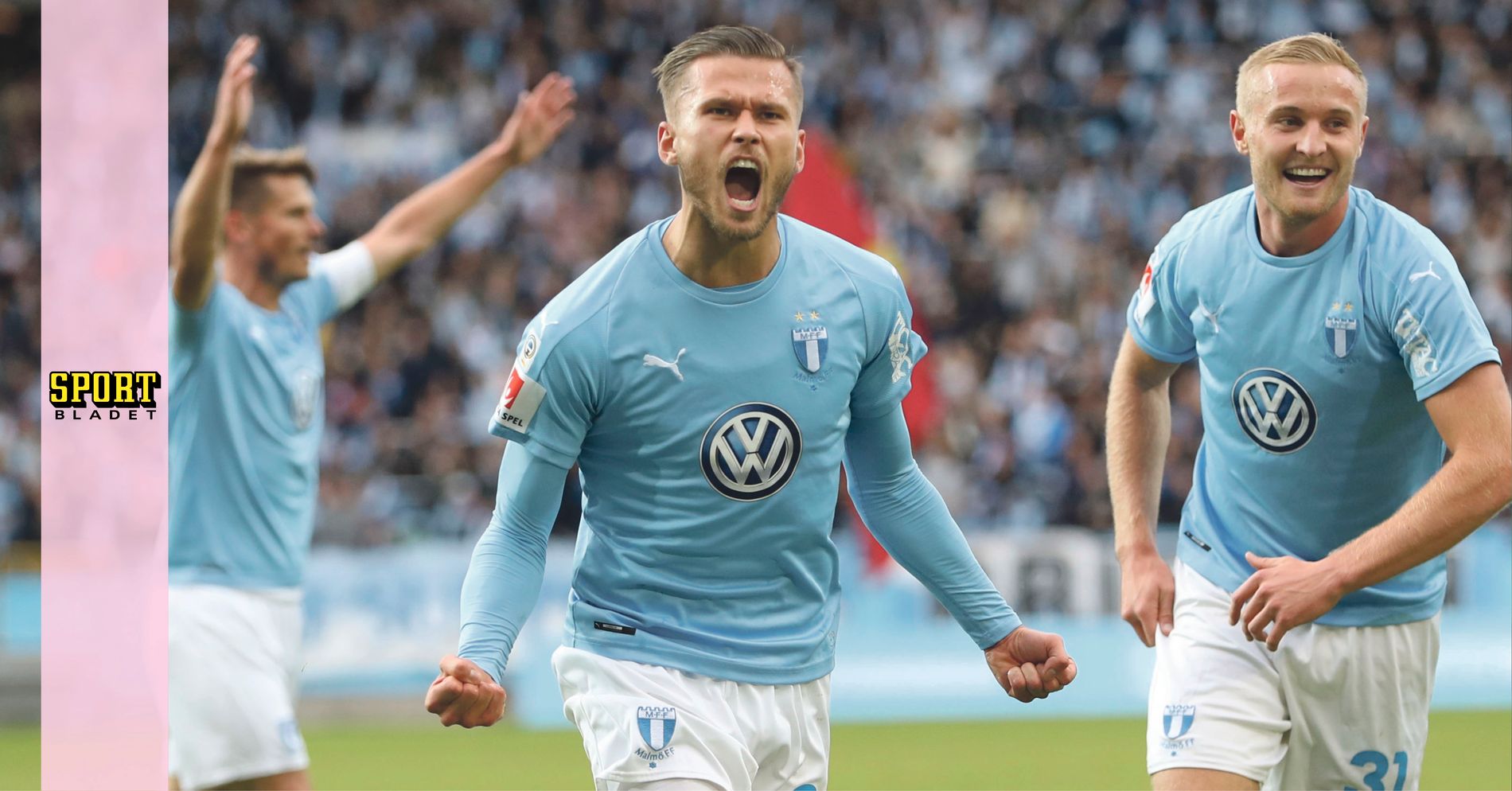 Malmö FF: Malmö bjöd på målshow – smyger med i guldjakten