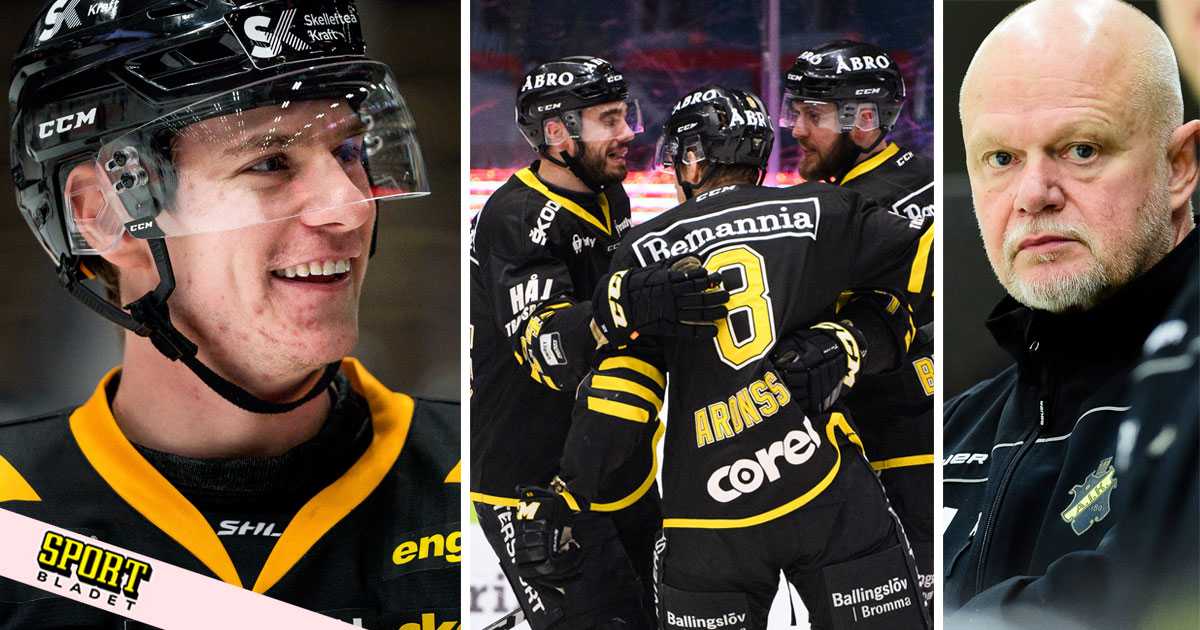 AIK Hockey: AVSLÖJAR: Konsortium ska leda AIK till SHL