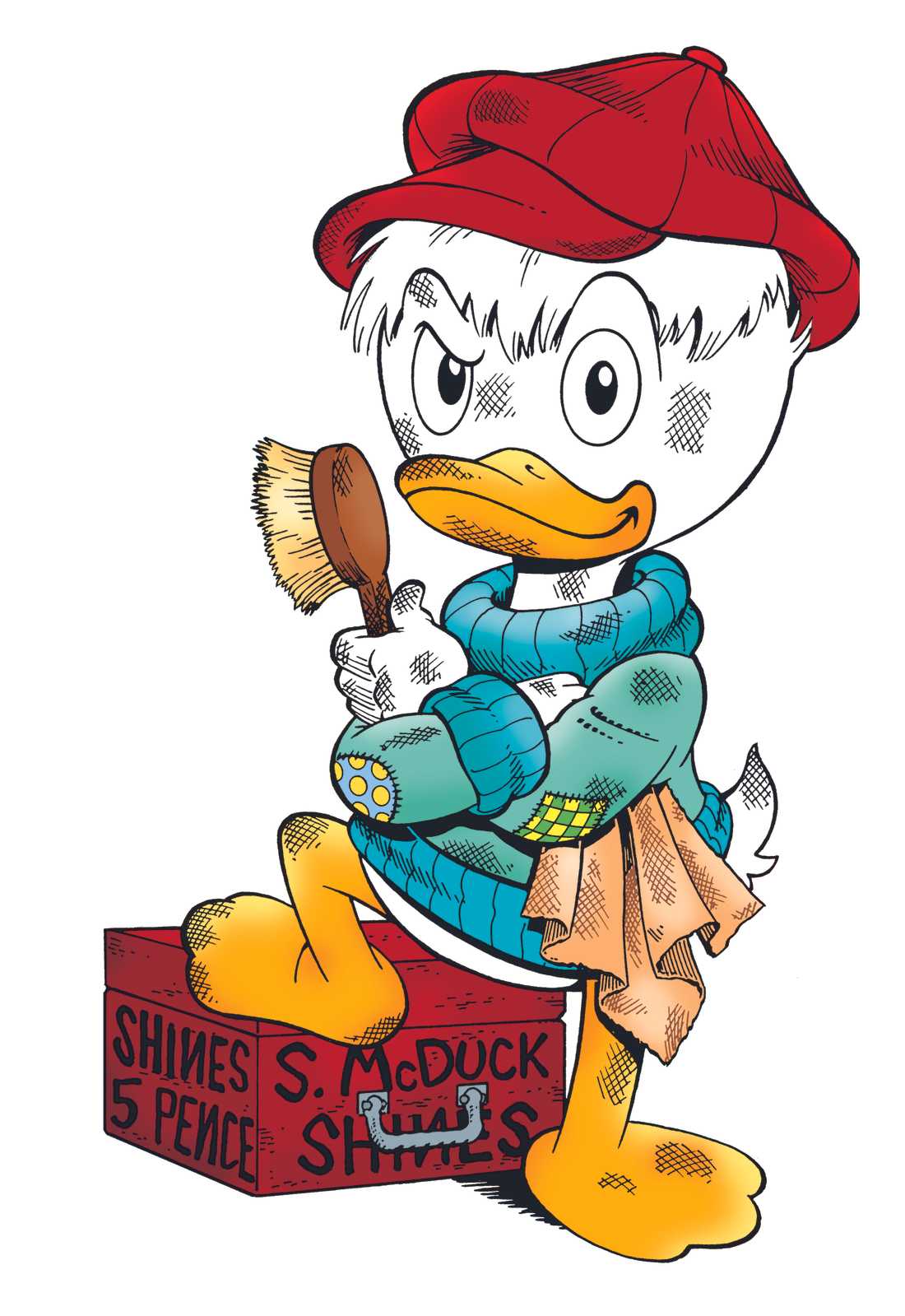 Don Rosa I Sverige Stor Intervju Om Kalle Anka Aftonbladet