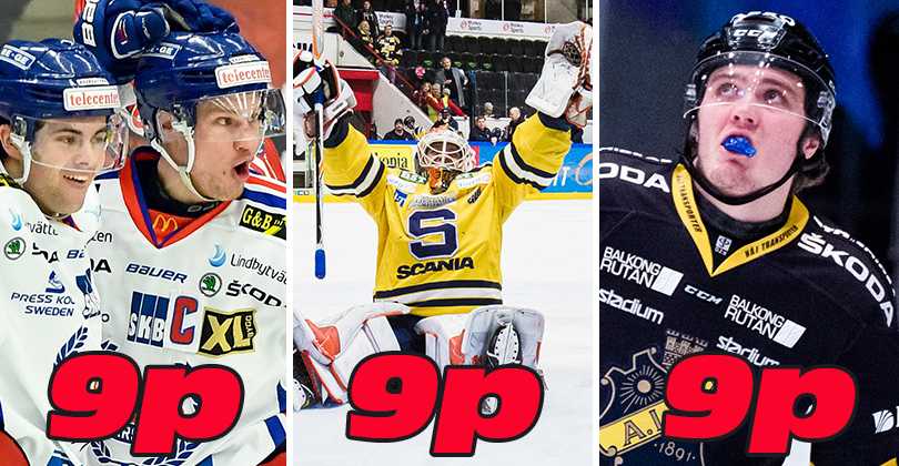 Ik Oskarshamn Slog Aik Nar Kvalspel Mot Leksand Aftonbladet
