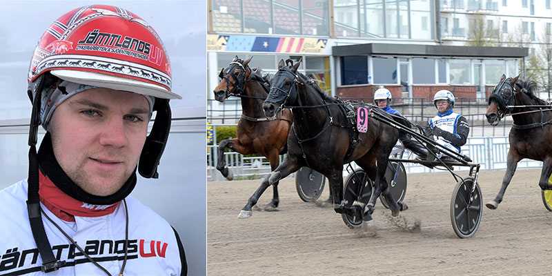 Det är det lopp man drömt om att få köra”