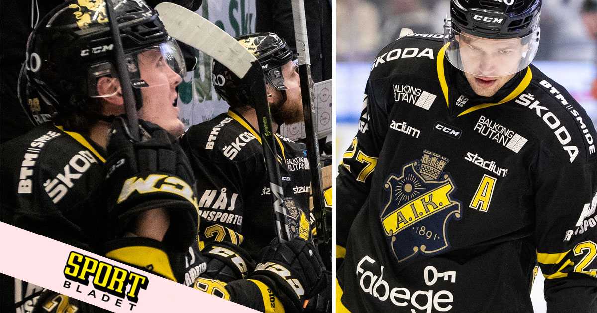 AIK Hockey: AIK kan flytta till Väsby