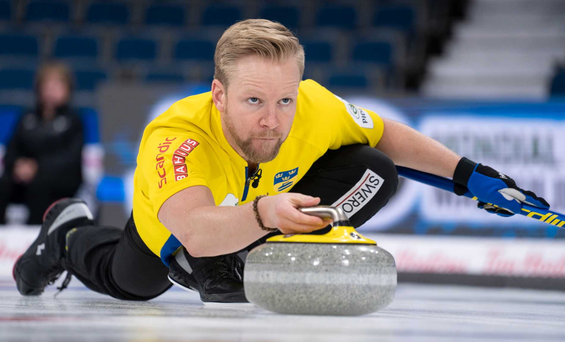 Femte raka segern för Sverige i curling-VM | Aftonbladet
