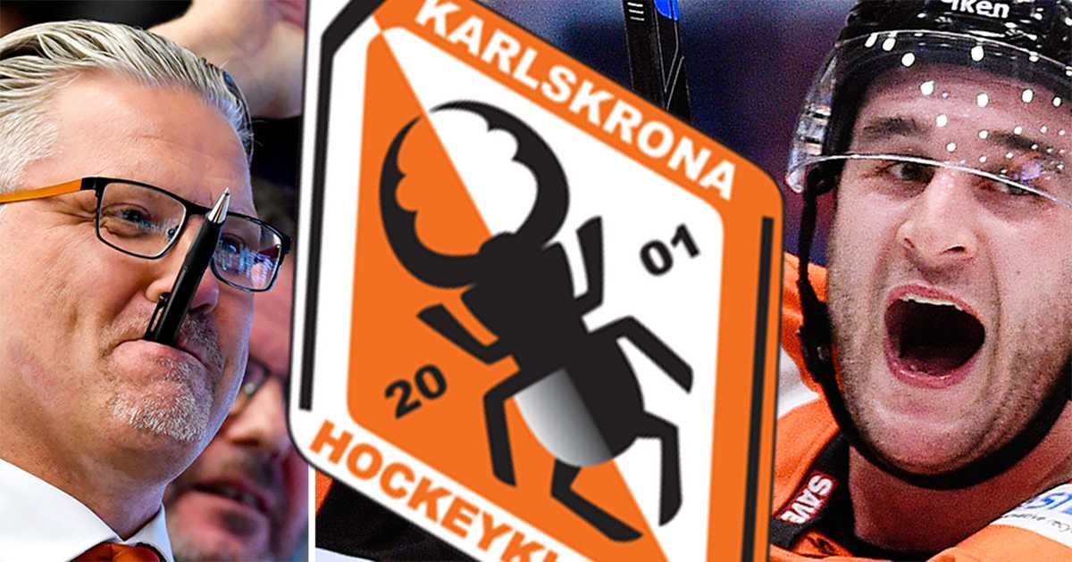 Shl 2016 2017 Sa Blev Karlskrona Ett Av Sveriges Hetaste Lag