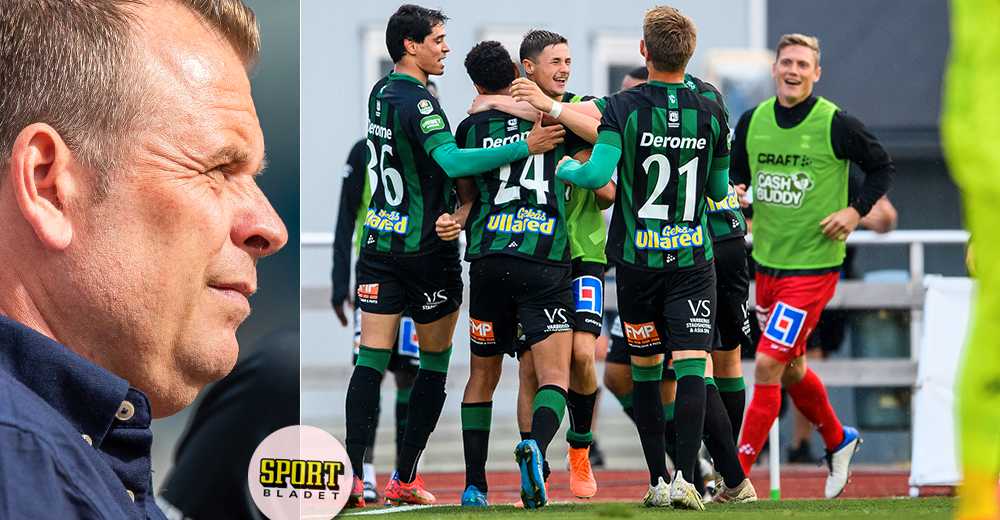 IFK Göteborg: Stahre vansinnig i Blåvitts förlust
