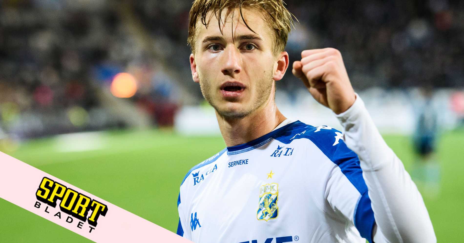 IFK Göteborg: Avslöjar: Blåvitt betalade agenten tre miljoner för Nygrenaffären