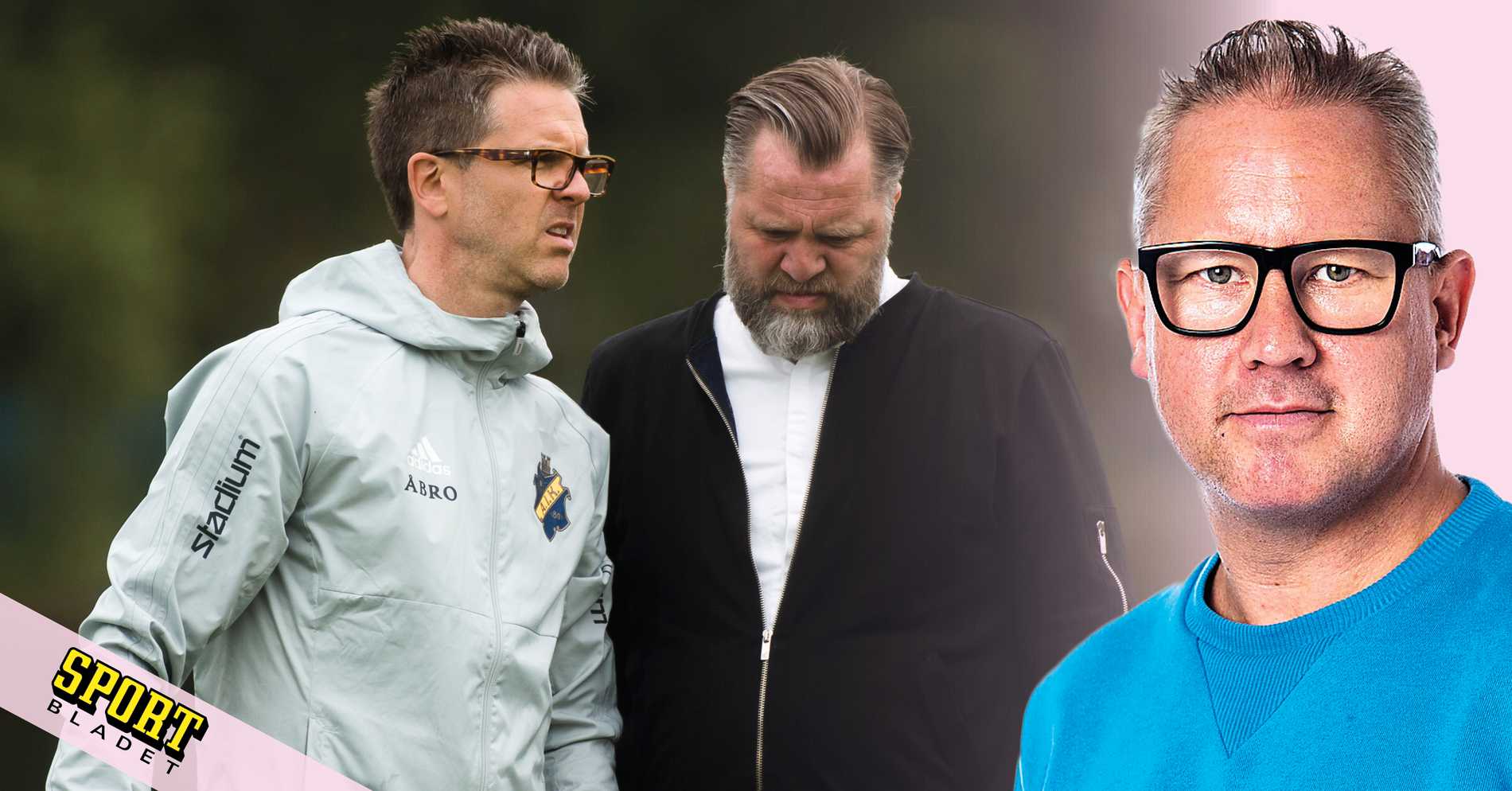AIK Fotboll: Laul: Frågorna Wesström inte vill svara på