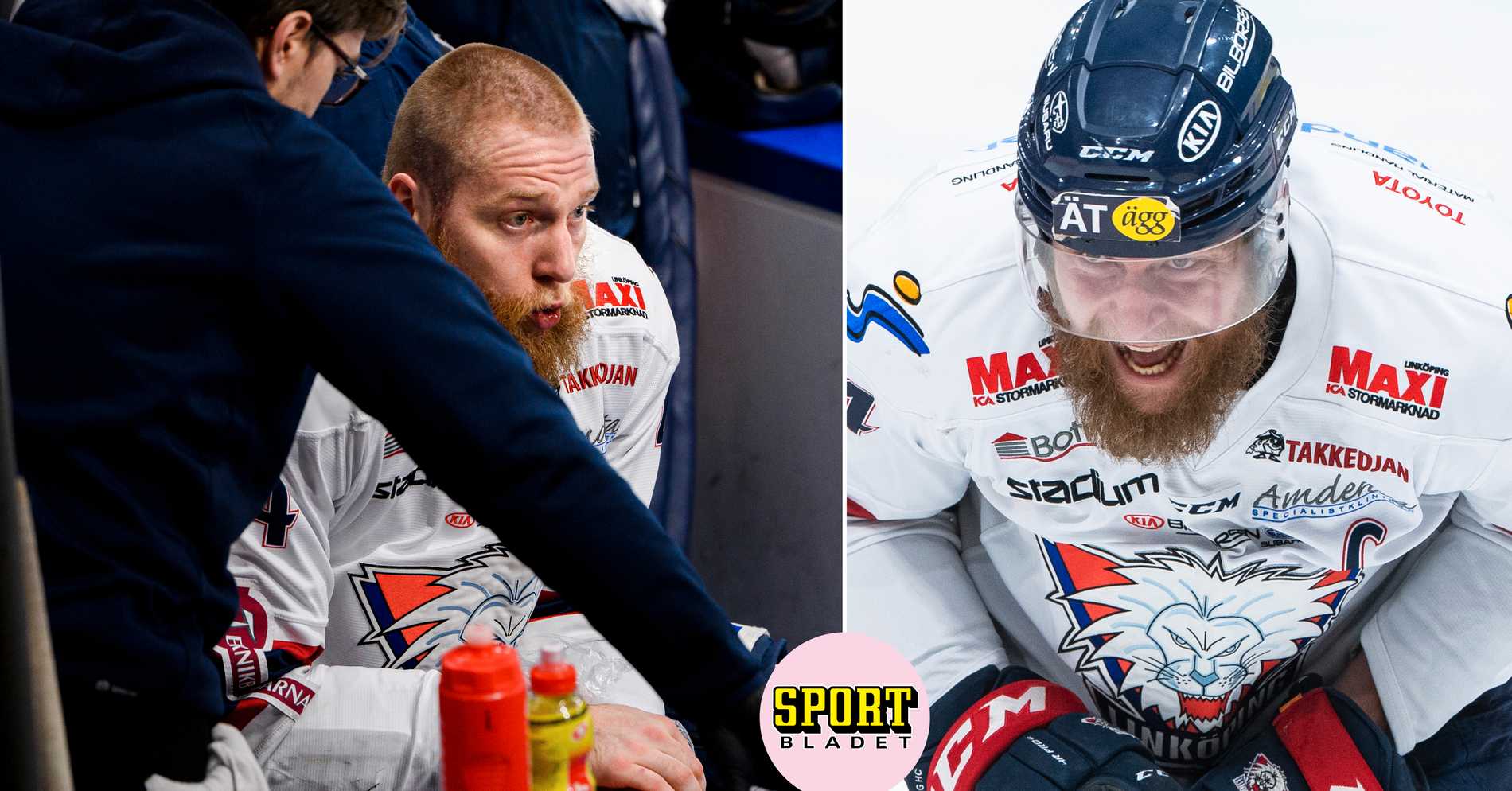 Luleå Hockey: Dubbla smällar för SHL-jumbon