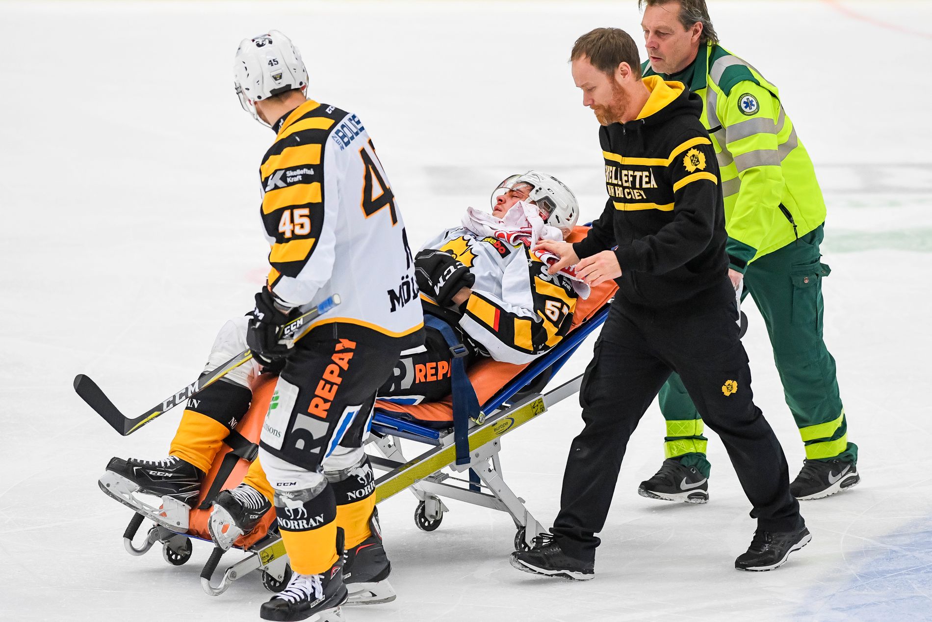 Djurgården Hockey: Efter spelarnas krav – nu skärps straffen