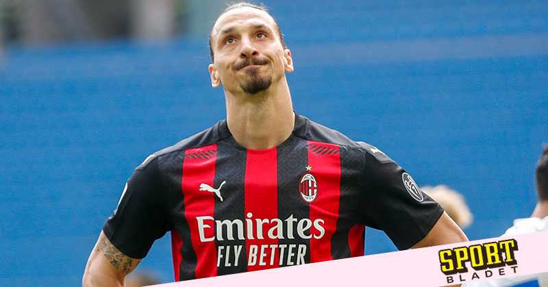 Zlatan hemma i Stockholm – fått Milans godkännande