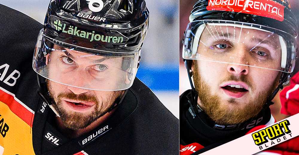 Örebro Hockey: Luleås forward om Kovacs debut: ”Lärt honom för bra”