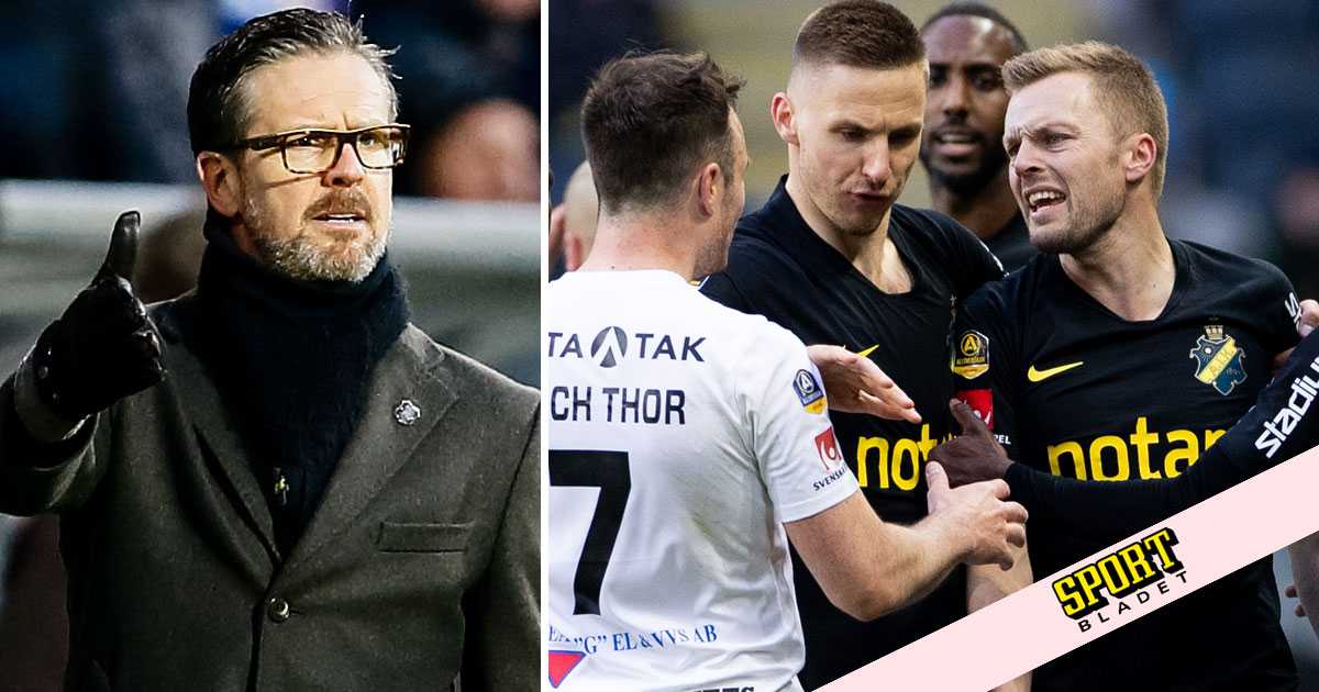 AIK Fotboll: Rikard Norling: ”Visste att det inte var acceptabelt”