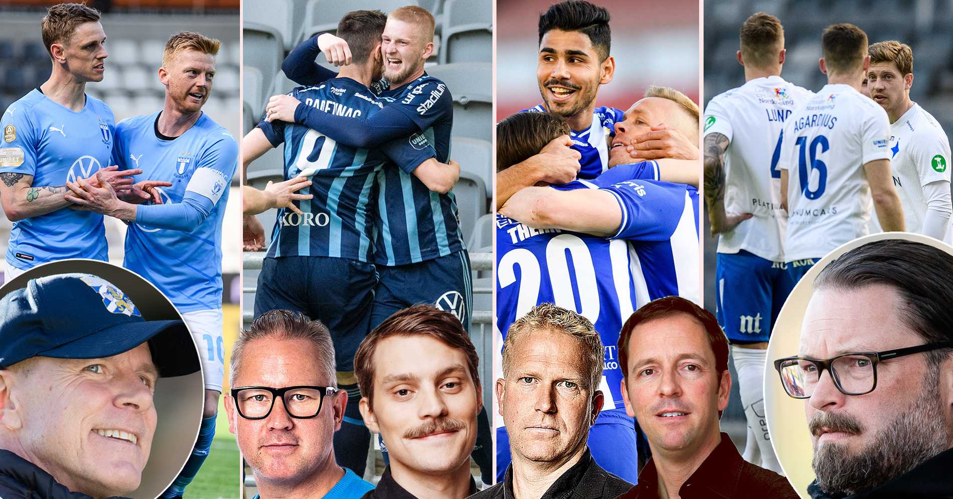 IFK Göteborg: ”Enda laget som än så länge ser ut att kunna hävda sig mot MFF”