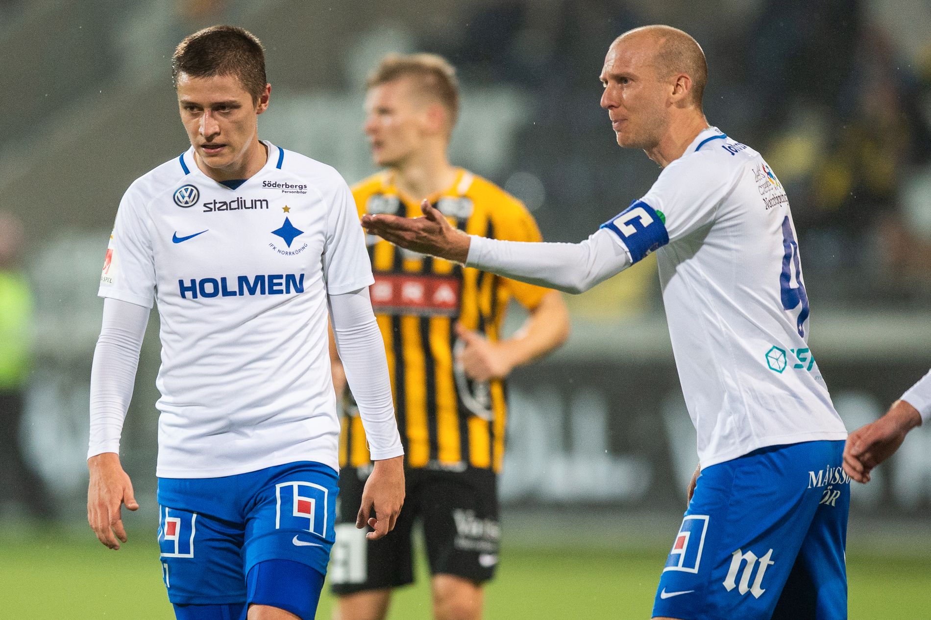 IFK Norrköping: Thern gav bort silvermedaljen: ”Samlar inte andraplatser”
