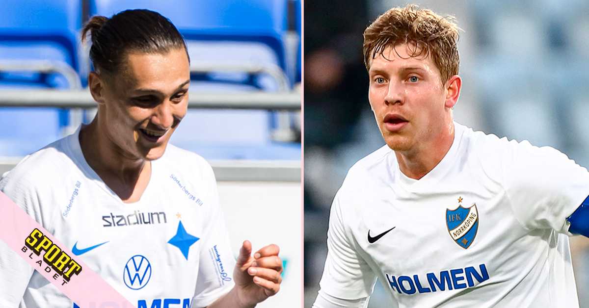 IFK Norrköping: Pekings stjärnduo tillbaka mot Malmö 